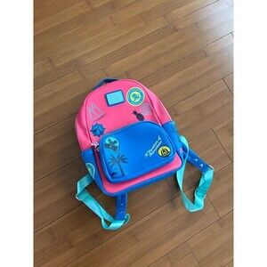 Disney Vacation Club Loungefly Mini Backpack Like new!